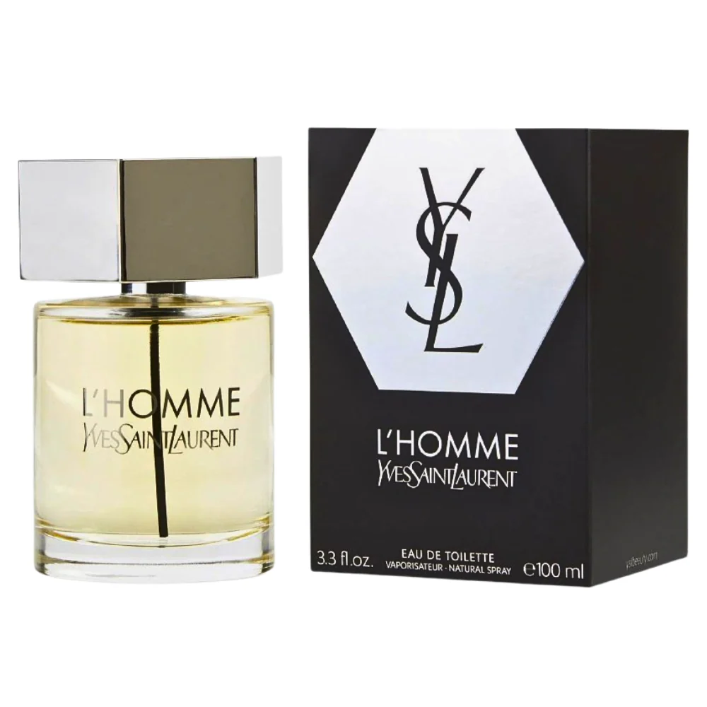 Yves Saint Laurent L Homme Men 100ml EDT